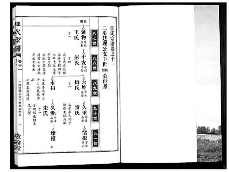 [下载][汪氏宗谱_38卷首4卷]湖北.汪氏家谱_十三.pdf