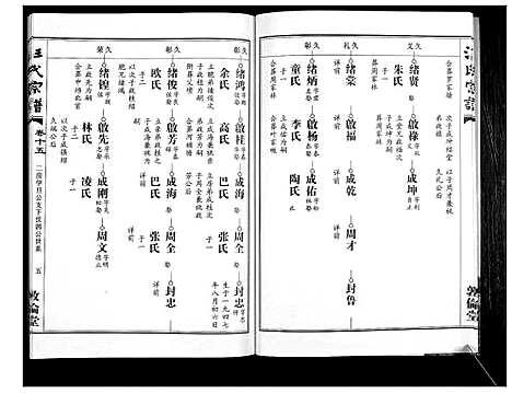 [下载][汪氏宗谱_38卷首4卷]湖北.汪氏家谱_十七.pdf