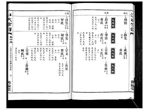 [下载][汪氏宗谱_38卷首4卷]湖北.汪氏家谱_十七.pdf