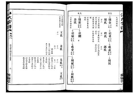 [下载][汪氏宗谱_38卷首4卷]湖北.汪氏家谱_三十五.pdf