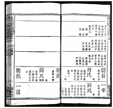 [下载][汪氏族谱]湖北.汪氏家谱_八.pdf