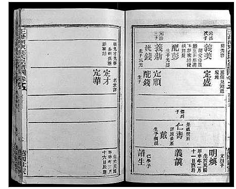 [下载][王母湖东汪氏宗谱_16卷首1卷]湖北.王母湖东汪氏家谱_四.pdf