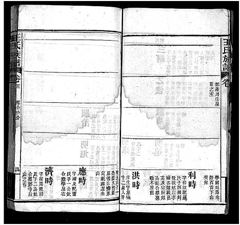 [下载][王氏族谱_21卷首4卷_沙溪王氏族谱]湖北.王氏家谱_九.pdf