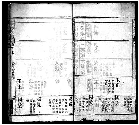 [下载][王氏族谱_21卷首4卷_沙溪王氏族谱]湖北.王氏家谱_二十一.pdf