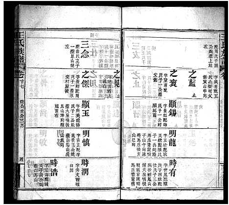 [下载][王氏族谱_21卷首4卷_沙溪王氏族谱]湖北.王氏家谱_二十一.pdf