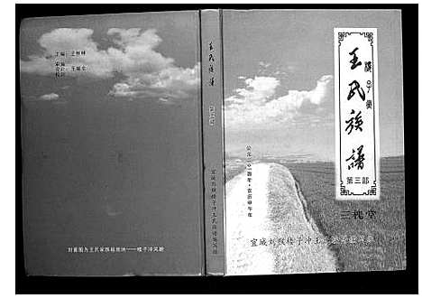 [下载][王氏族谱_不分卷]湖北.王氏家谱.pdf