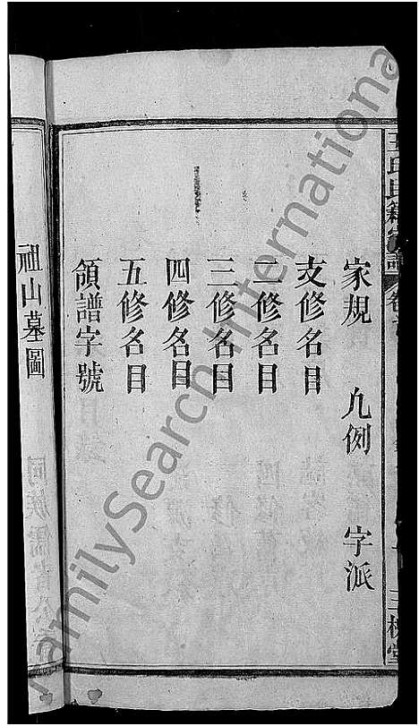 [下载][王氏民籍宗谱_6卷首1卷]湖北.王氏民籍家谱_一.pdf