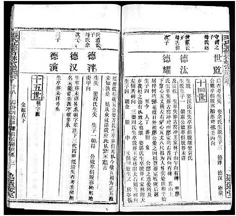 [下载][王氏竹林宗谱_存36卷_王氏五修竹林宗谱_王氏宗谱]湖北.王氏竹林家谱_二十一.pdf