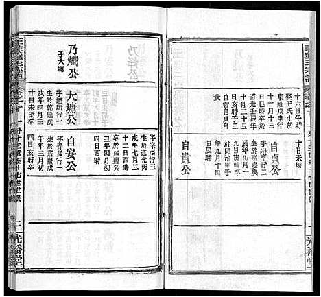 [下载][王兴三宗谱_36卷]湖北.王兴三家谱_二.pdf