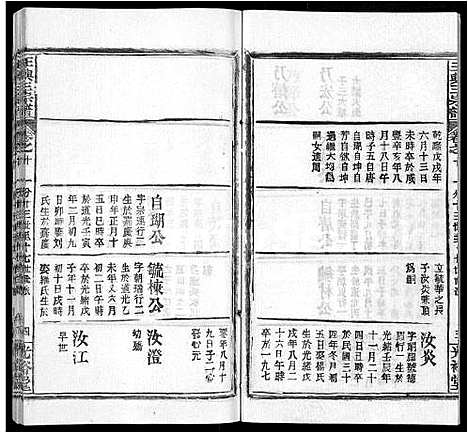 [下载][王兴三宗谱_36卷]湖北.王兴三家谱_二.pdf