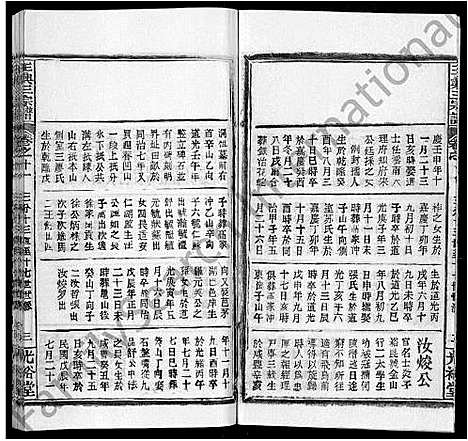 [下载][王兴三宗谱_36卷]湖北.王兴三家谱_三.pdf