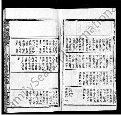 [下载][王兴三宗谱_36卷]湖北.王兴三家谱_二十一.pdf