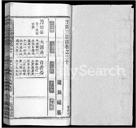 [下载][王兴三宗谱_36卷]湖北.王兴三家谱_二十四.pdf