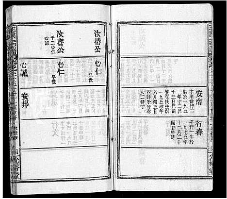 [下载][王兴三宗谱_36卷]湖北.王兴三家谱_二十九.pdf