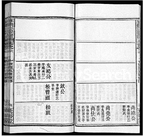 [下载][王兴三宗谱_36卷]湖北.王兴三家谱_三十二.pdf