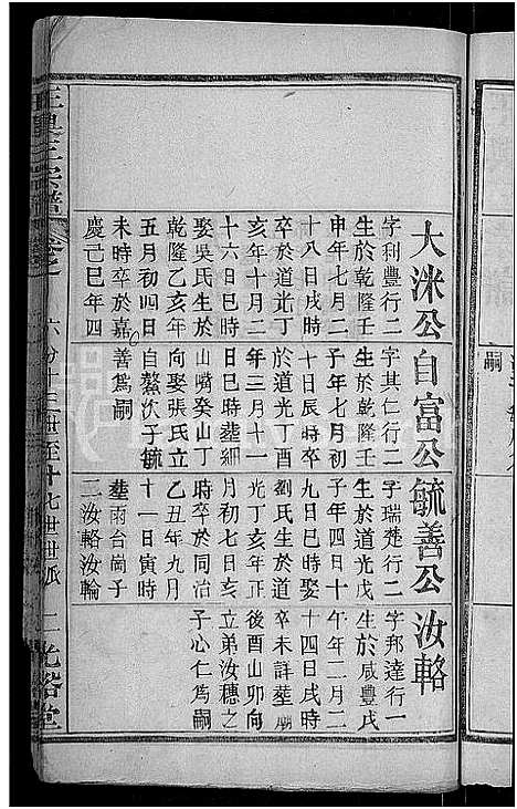 [下载][王兴三宗谱_卷数不详]湖北.王兴三家谱_二.pdf