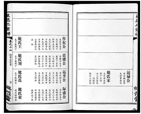 [下载][王马二宗谱_21卷首1卷]湖北.王马二家谱_十.pdf