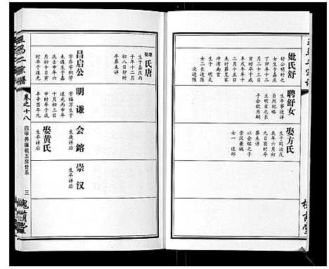 [下载][王马二宗谱_21卷首1卷]湖北.王马二家谱_十四.pdf