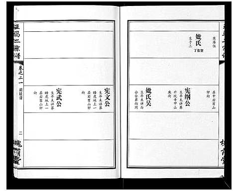 [下载][王马二宗谱_21卷首1卷]湖北.王马二家谱_十六.pdf