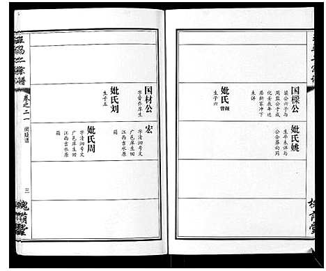 [下载][王马二宗谱_21卷首1卷]湖北.王马二家谱_十六.pdf