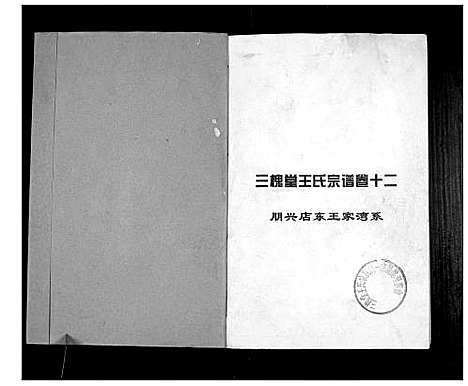 [下载][澴州王氏宗谱_13卷首1卷]湖北.澴州王氏家谱_十二.pdf