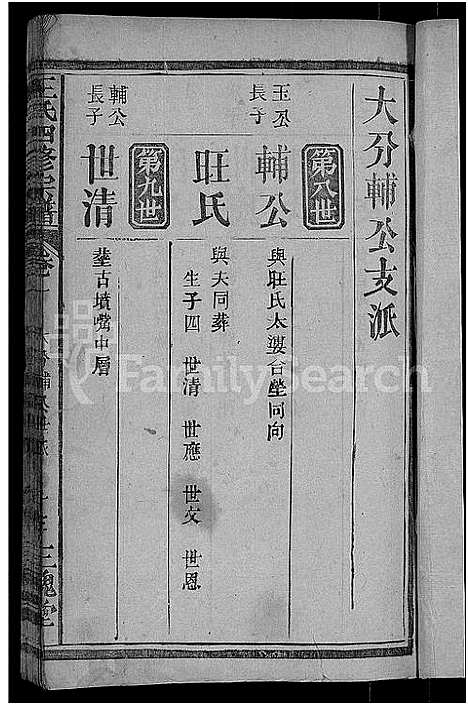 [下载][王氏四修宗谱_10卷首3卷_王氏宗谱_王氏族谱]湖北.王氏四修家谱_十.pdf