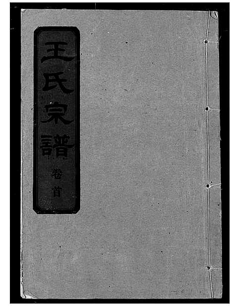 [下载][王氏宗谱]湖北.王氏家谱_一.pdf