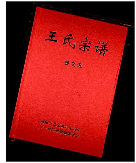 [下载][王氏宗谱]湖北.王氏家谱_五.pdf