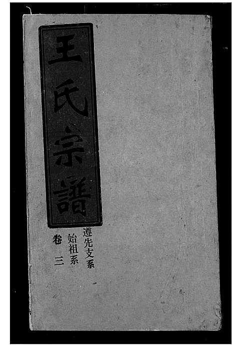 [下载][王氏宗谱]湖北.王氏家谱_三.pdf