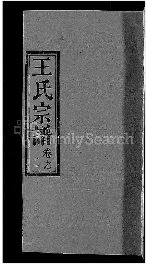 [下载][王氏宗谱_19卷]湖北.王氏家谱_三.pdf