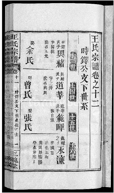 [下载][王氏宗谱_19卷]湖北.王氏家谱_四.pdf