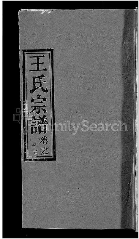 [下载][王氏宗谱_19卷]湖北.王氏家谱_七.pdf