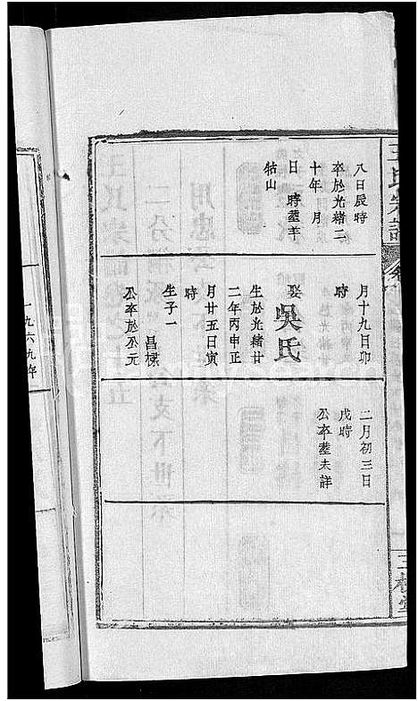 [下载][王氏宗谱_19卷]湖北.王氏家谱_七.pdf