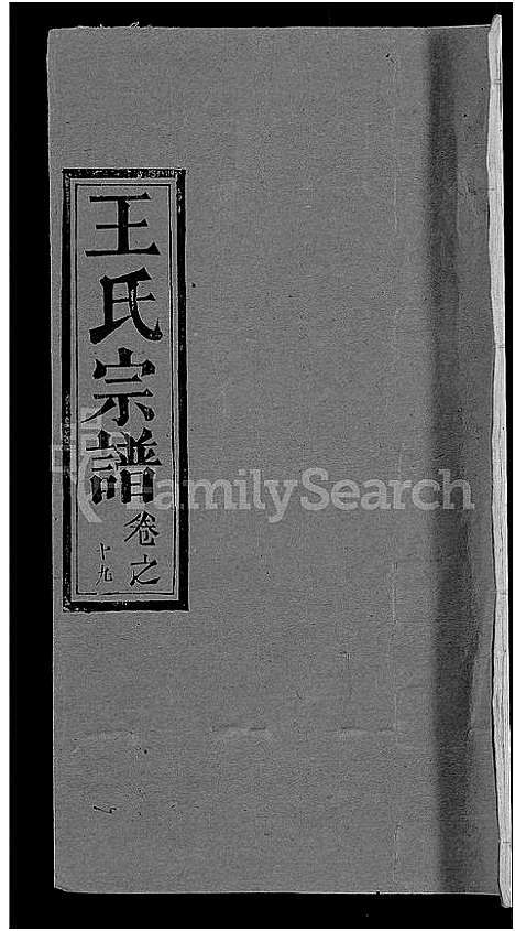 [下载][王氏宗谱_19卷]湖北.王氏家谱_十一.pdf