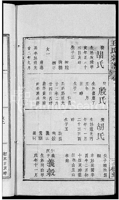 [下载][王氏宗谱_19卷]湖北.王氏家谱_十一.pdf