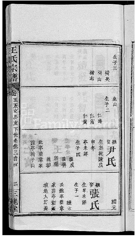 [下载][王氏宗谱_19卷]湖北.王氏家谱_十五.pdf