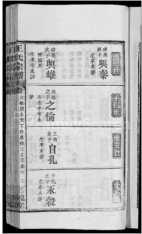 [下载][王氏宗谱_19卷]湖北.王氏家谱_十六.pdf