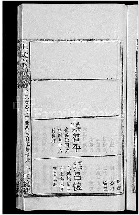 [下载][王氏宗谱_19卷]湖北.王氏家谱_十七.pdf