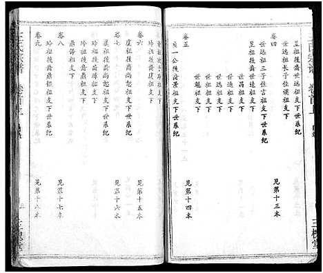 [下载][王氏宗谱_31卷及卷首2卷_卷表7卷]湖北.王氏家谱_二.pdf