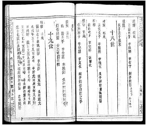 [下载][王氏宗谱_31卷及卷首2卷_卷表7卷]湖北.王氏家谱_十一.pdf