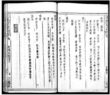 [下载][王氏宗谱_31卷及卷首2卷_卷表7卷]湖北.王氏家谱_十一.pdf