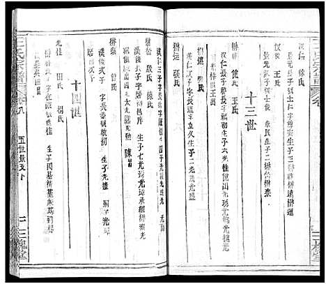 [下载][王氏宗谱_31卷及卷首2卷_卷表7卷]湖北.王氏家谱_十二.pdf