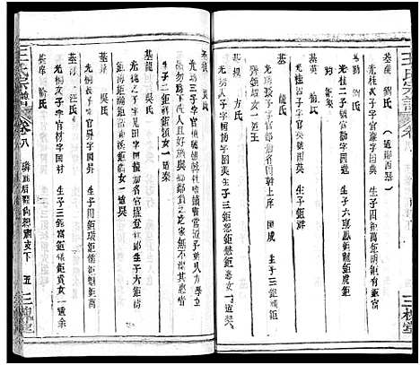 [下载][王氏宗谱_31卷及卷首2卷_卷表7卷]湖北.王氏家谱_十二.pdf