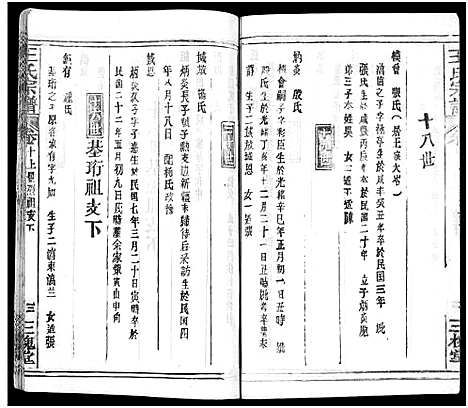 [下载][王氏宗谱_31卷及卷首2卷_卷表7卷]湖北.王氏家谱_十四.pdf