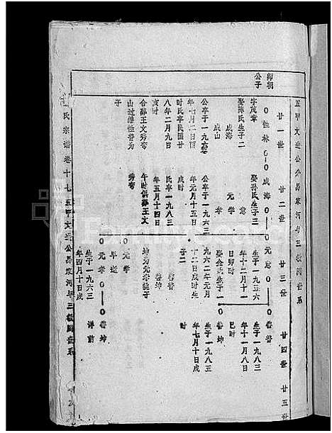 [下载][王氏宗谱_36卷首2卷_黄冈王氏族谱]湖北.王氏家谱_十七.pdf