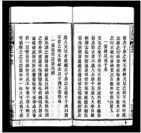 [下载][王氏宗谱_3卷首1卷]湖北.王氏家谱_二.pdf