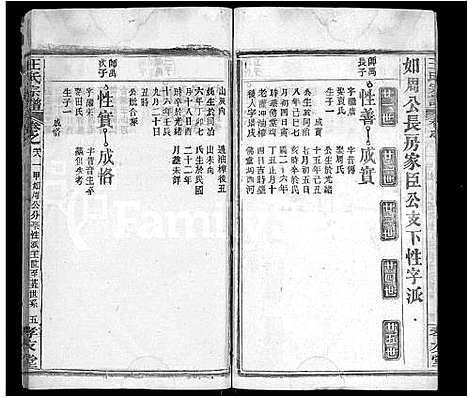 [下载][王氏宗谱_48卷首6卷]湖北.王氏家谱_三十四.pdf