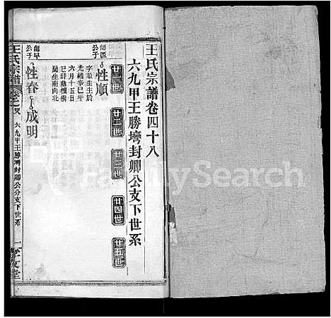 [下载][王氏宗谱_48卷首6卷]湖北.王氏家谱_五十三.pdf