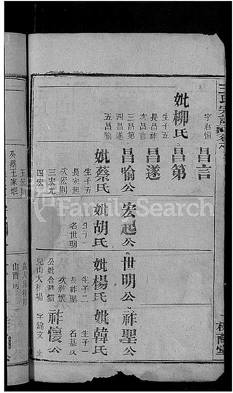 [下载][王氏宗谱_各房分卷首4卷]湖北.王氏家谱_十四.pdf