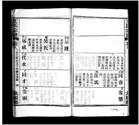 [下载][王氏宗谱_按支分卷首4卷]湖北.王氏家谱_十六.pdf